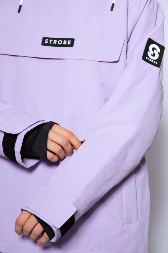 Halo - Naisten Laskettelutakki, Pale Violet
