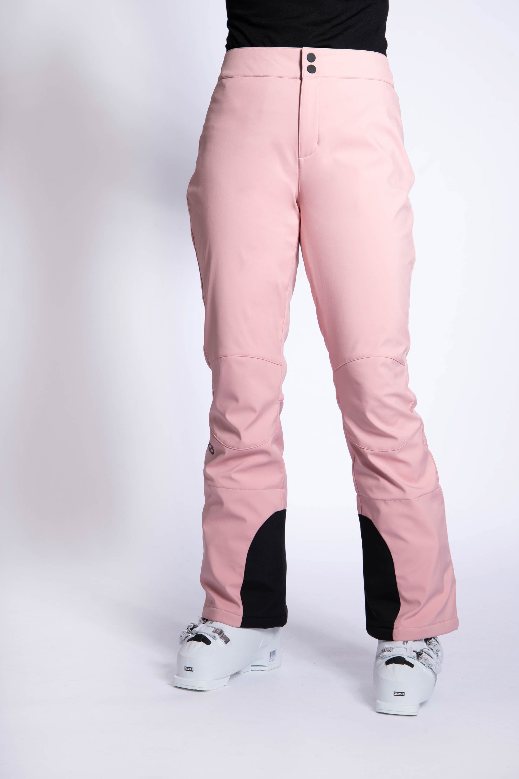 Fab - Naisten Lasketteluhousut, Sakura Pink