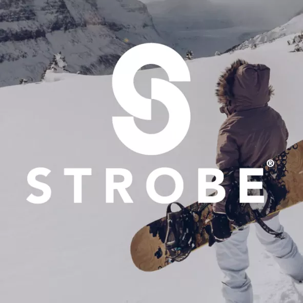 <em>Tämä on </em>Strobe